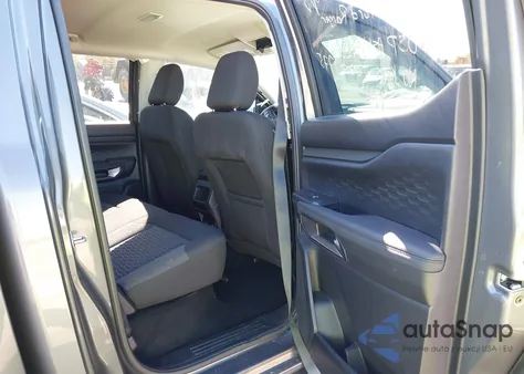 2025 Ford Ranger Xlt from USA, damaged, VIN 1FTER4HH6SLE16889